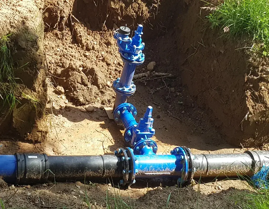 EUSR SCMC Water Course
