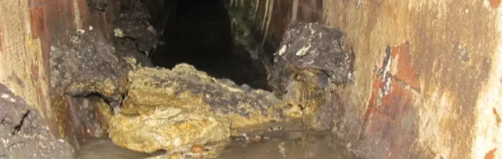EUSR SHEA Drains & Sewers