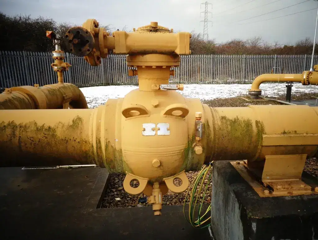 EUSR SHEA Gas Conversion