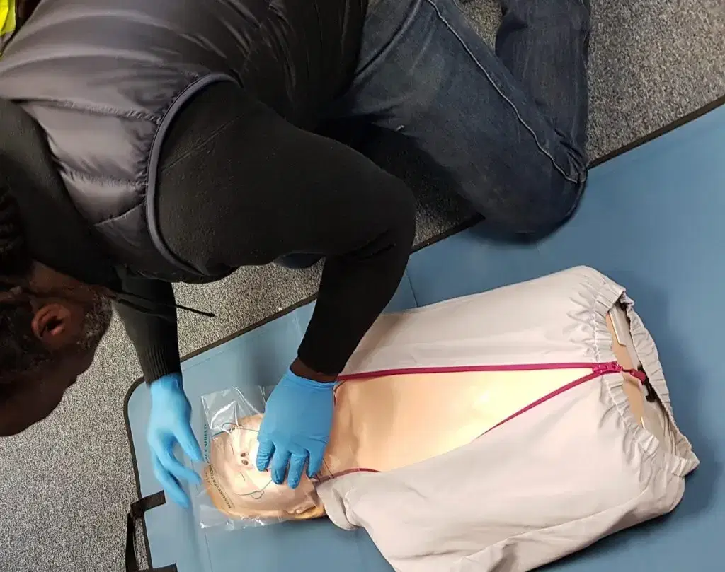 NUCO First Aid At Work Warwickshire