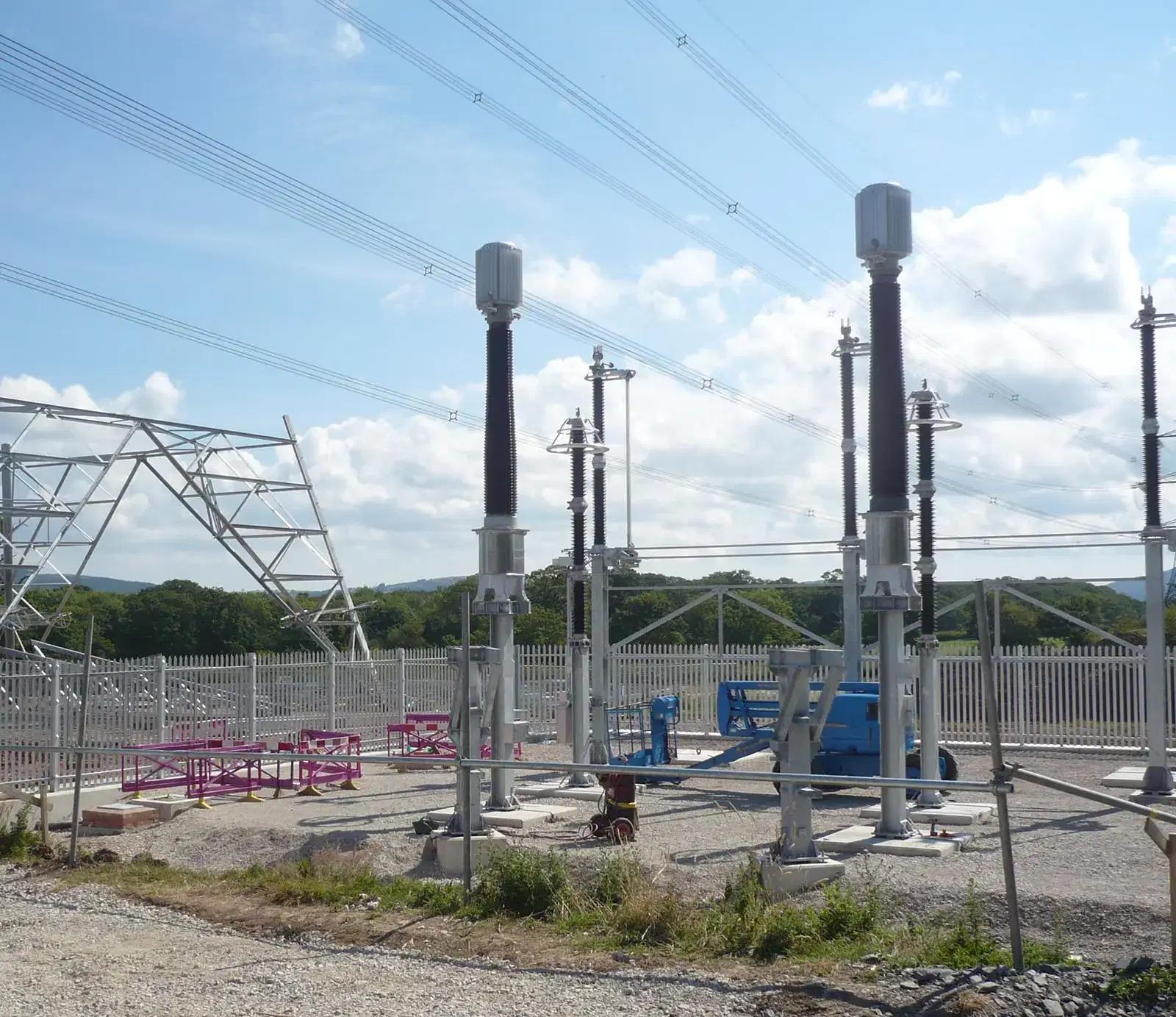 NG Competent Person Overhead Lines CPA LAC ONLY Non-Application of Drain Earths