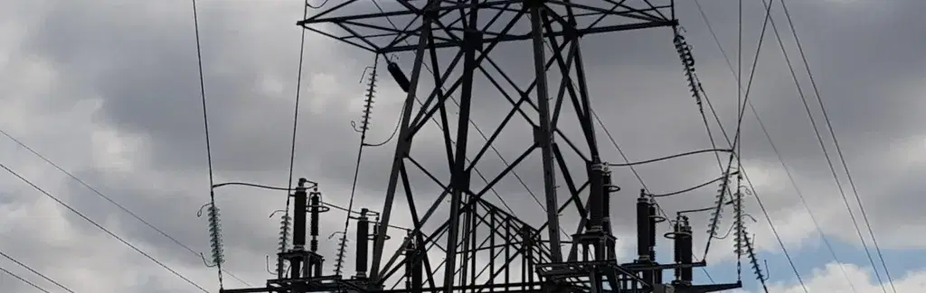 NG Competent Person Overhead Lines (OHL) CPB LAC & PFW Non-Application of Drain Earths e.g., Fountain Forestry
