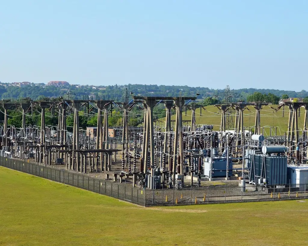 NG Competent Person Substations