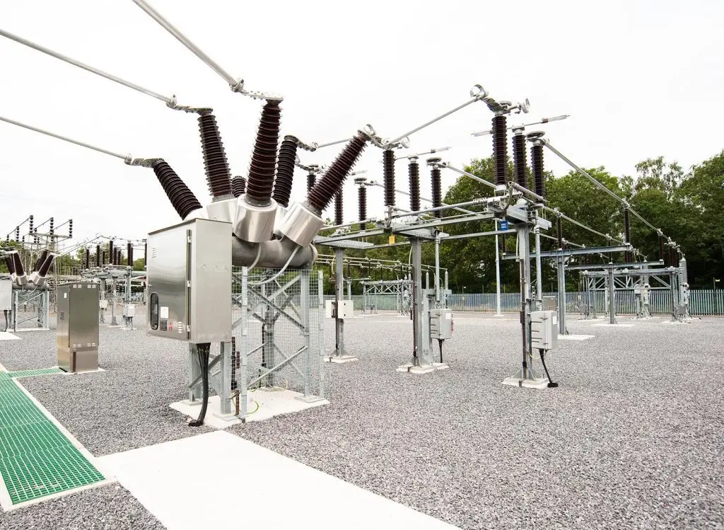 NG Person Substations