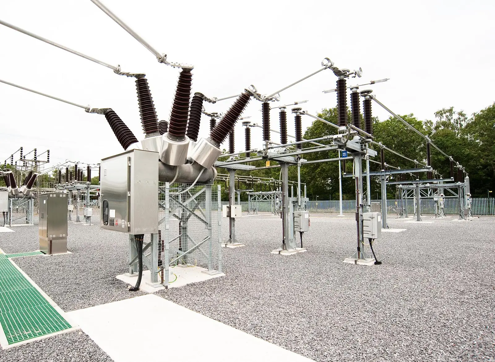 NG Person Substations