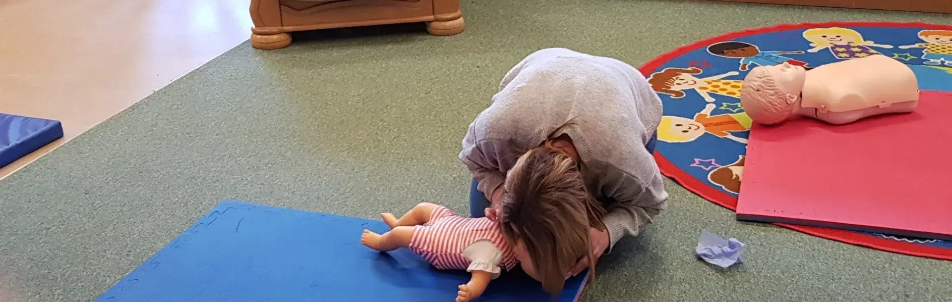 NUCO Emergency Paediatric First Aid – FAA Level 3 (1 Day Accredited)