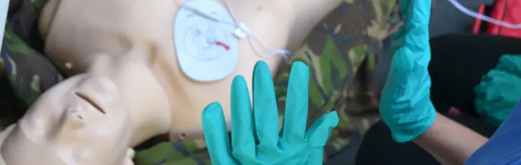 NUCO First Aid at Work (FAW) - FAA Level 3 (3 Day Accredited)