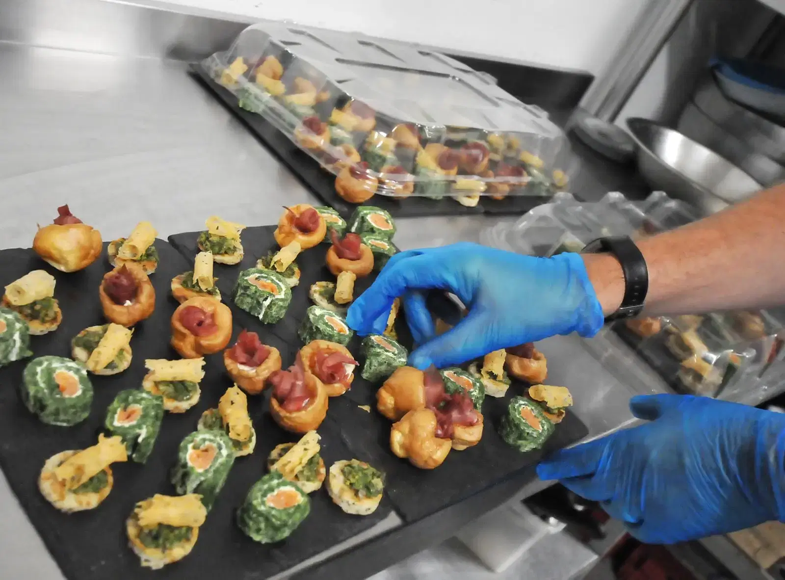 NUCO Food Safety in Catering – FAA Level 2 (1 Day Accredited)