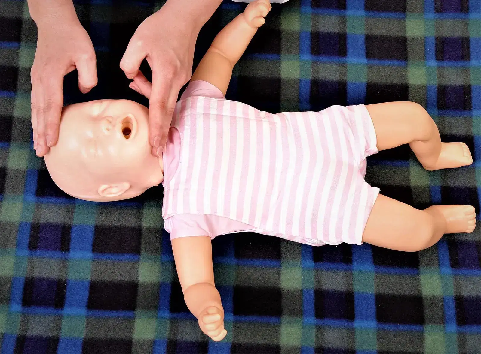NUCO Paediatric First Aid, units 1 & 2 – FAA Level 3 (2 Day Accredited)