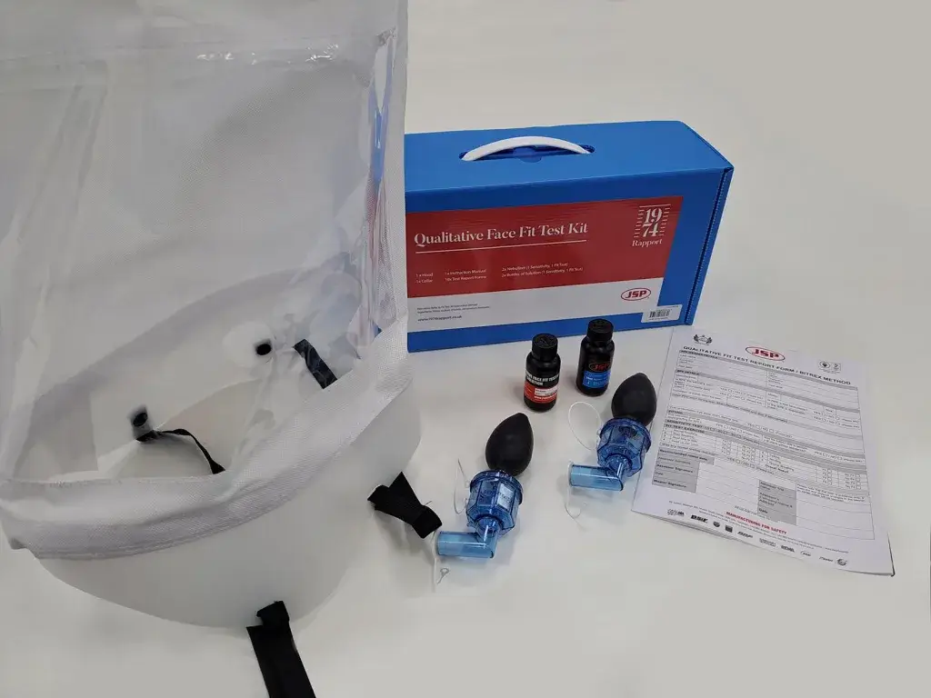 Qualitative Face Fit Testing Training