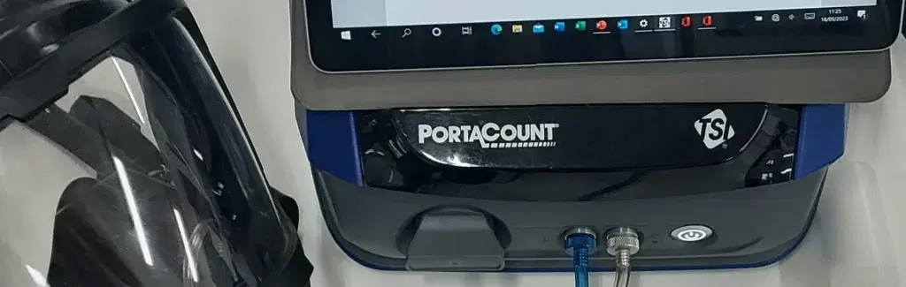 Quantitative Face Fit Testing