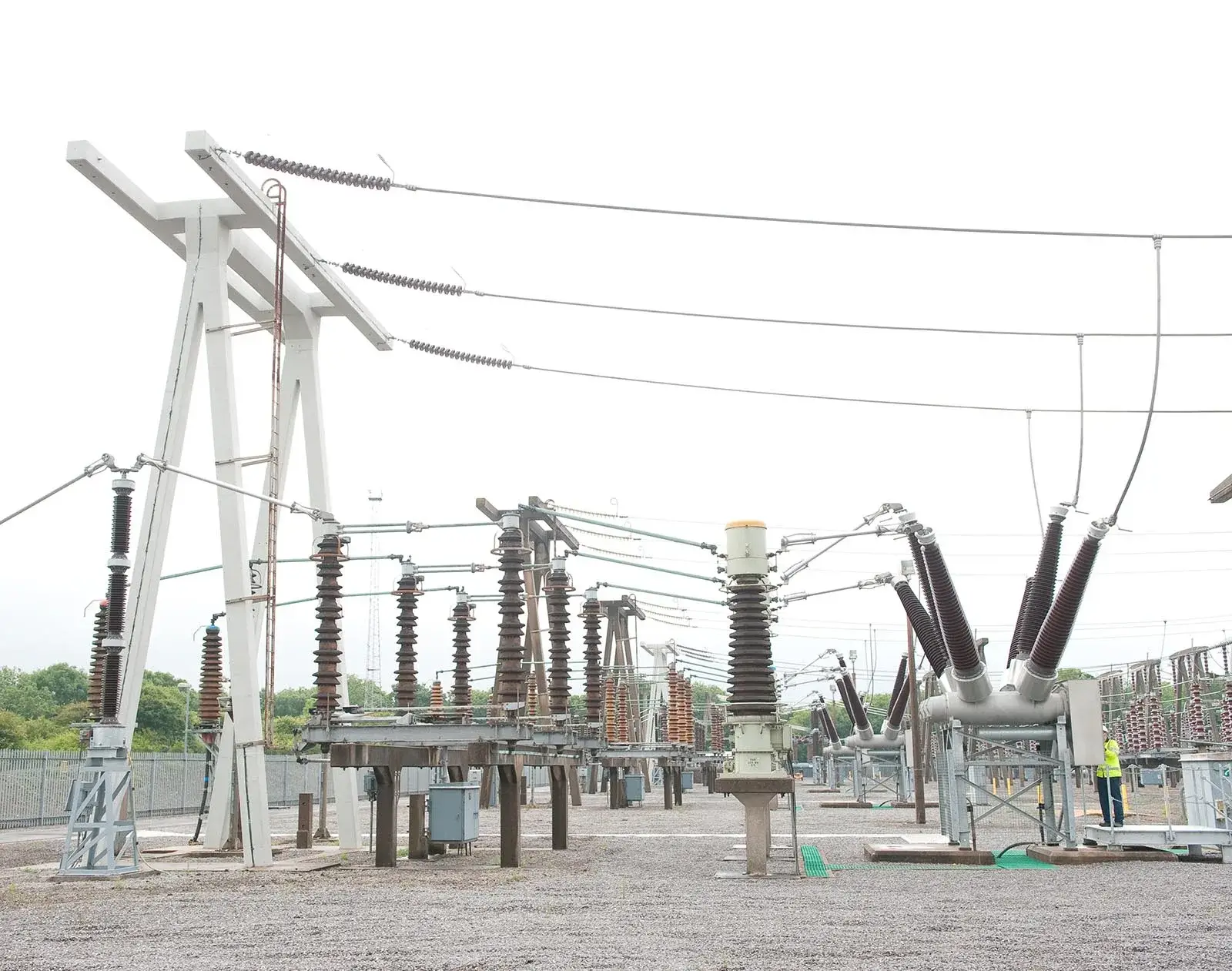 Substation Appreciation