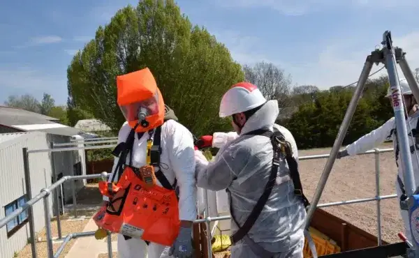 City & Guilds Confined Space Training Courses