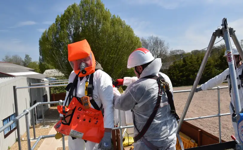 City & Guilds Confined Space Training Courses