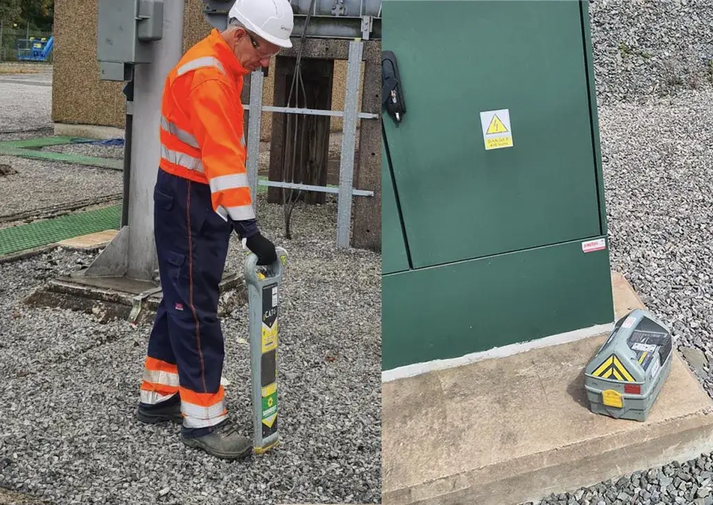 HSG47 HV Substation Training