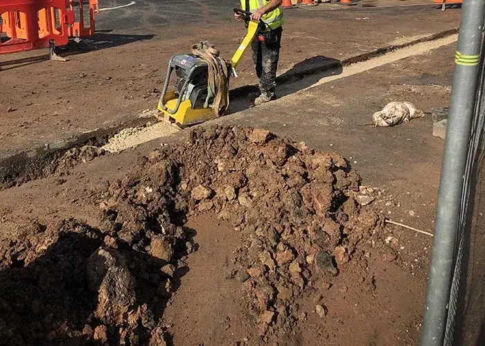 Cat 2 – Implement Safe (Digging) Excavating Practices