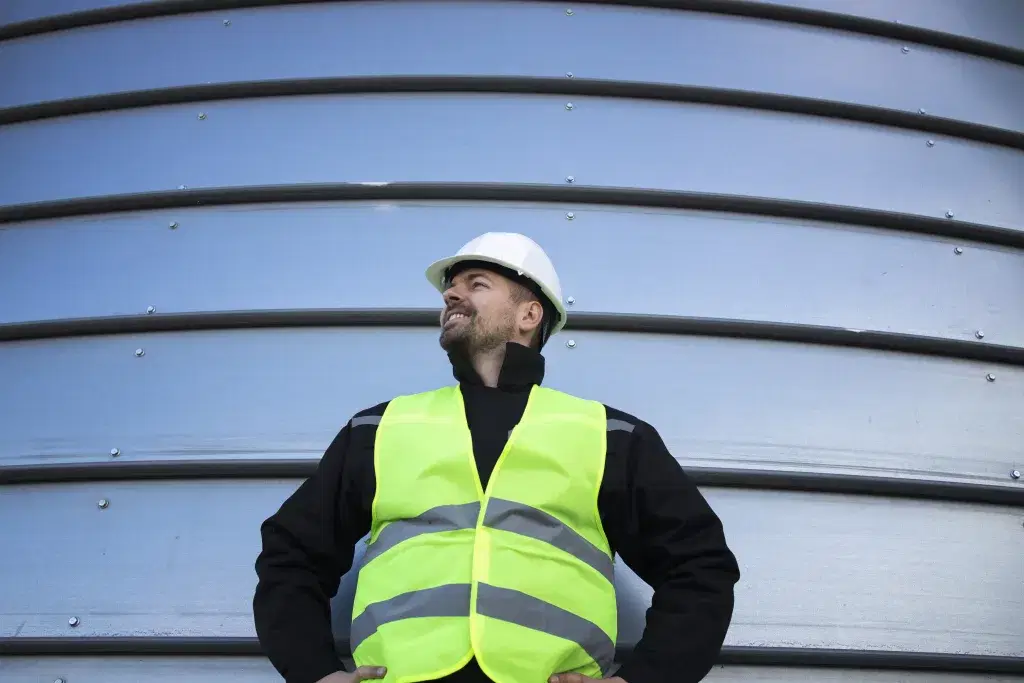 Construction worker
