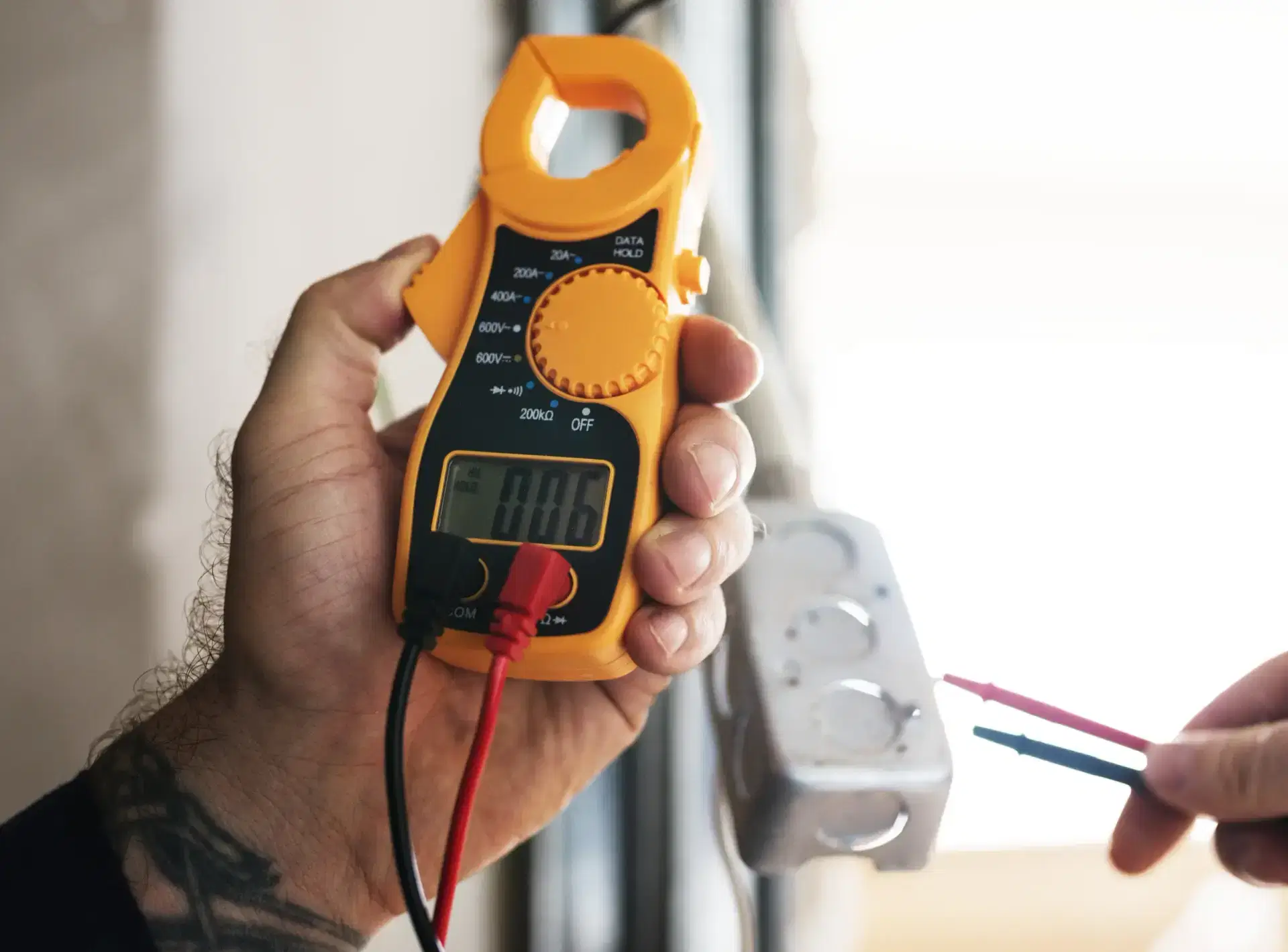 PAT testing