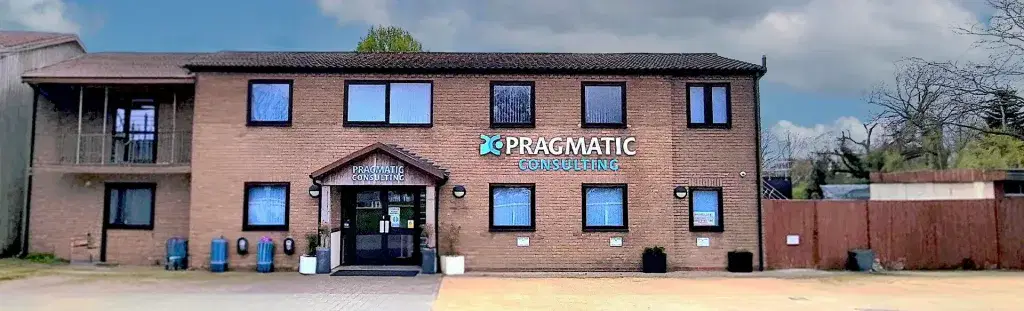 Pragmatic Consulting Office