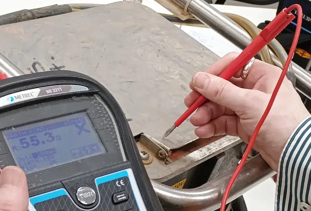 PAT testing course costs