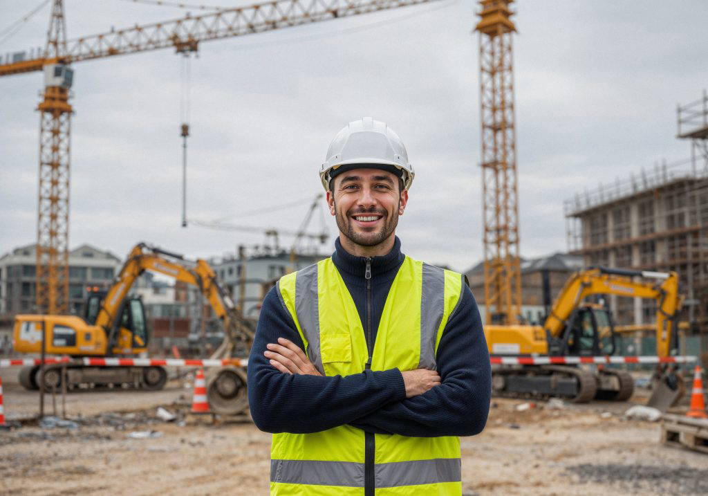 Construction Worker