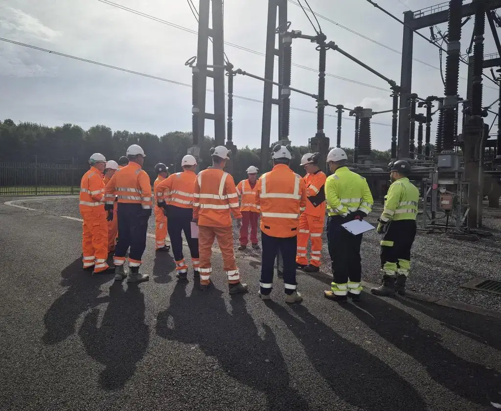 Infrastructure Skills Shortage