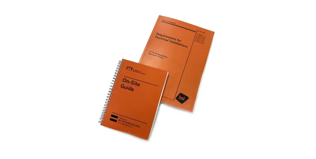 18th Edition Wiring Regulations Amendment 4