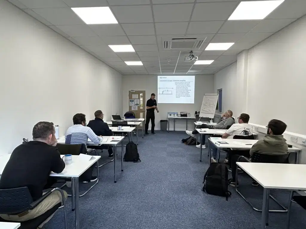 Classroom training